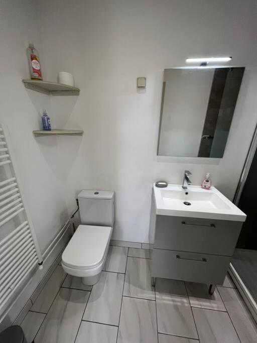 Belle Maison Quartier Henriville, Proche Centre أميا المظهر الخارجي الصورة