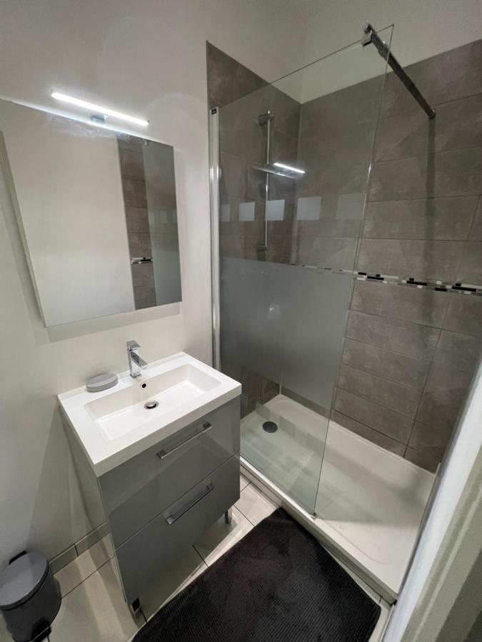 Belle Maison Quartier Henriville, Proche Centre أميا المظهر الخارجي الصورة