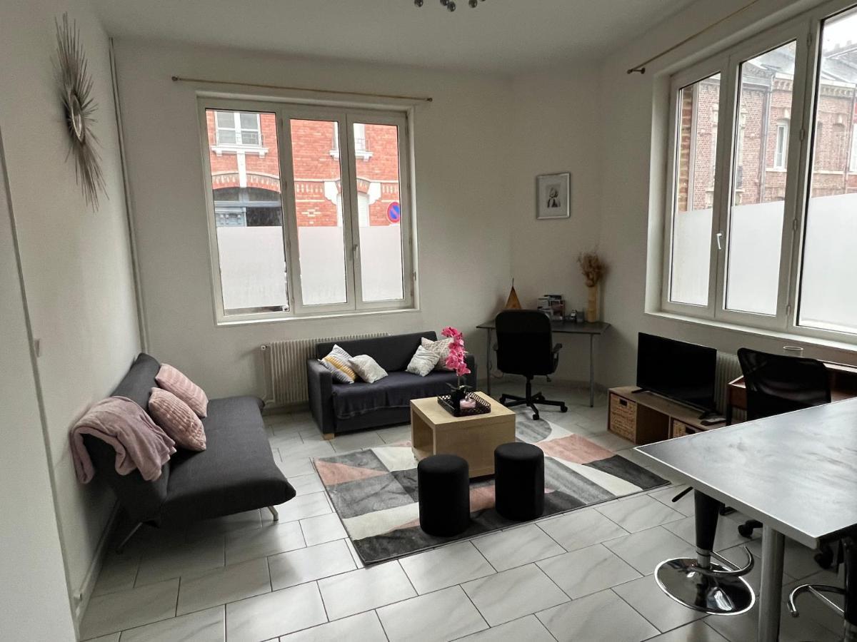 Belle Maison Quartier Henriville, Proche Centre أميا المظهر الخارجي الصورة