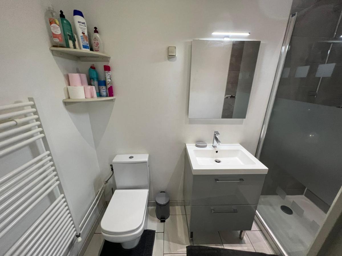 Belle Maison Quartier Henriville, Proche Centre أميا المظهر الخارجي الصورة