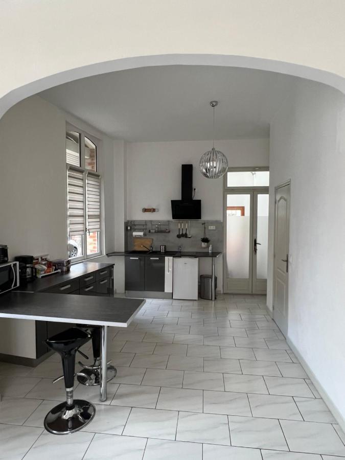 Belle Maison Quartier Henriville, Proche Centre أميا المظهر الخارجي الصورة