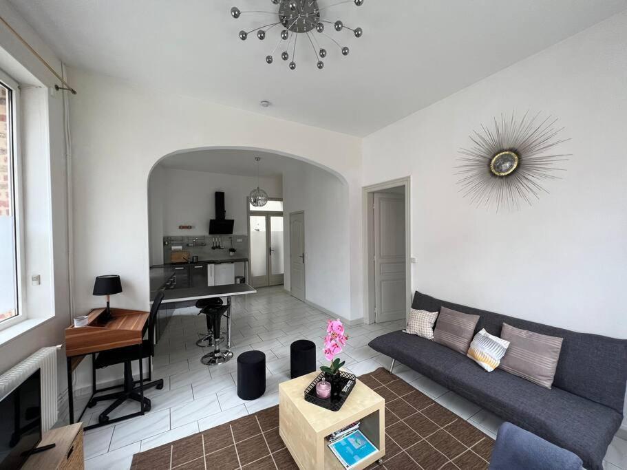 Belle Maison Quartier Henriville, Proche Centre أميا المظهر الخارجي الصورة