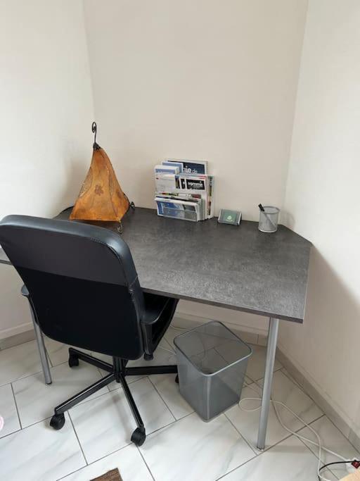 Belle Maison Quartier Henriville, Proche Centre أميا المظهر الخارجي الصورة