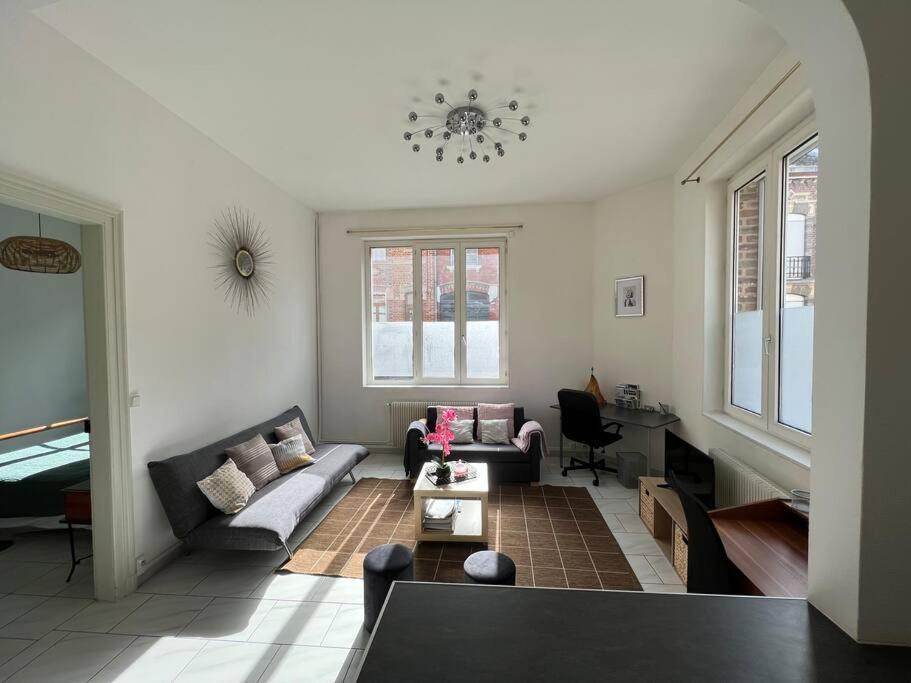 Belle Maison Quartier Henriville, Proche Centre أميا المظهر الخارجي الصورة