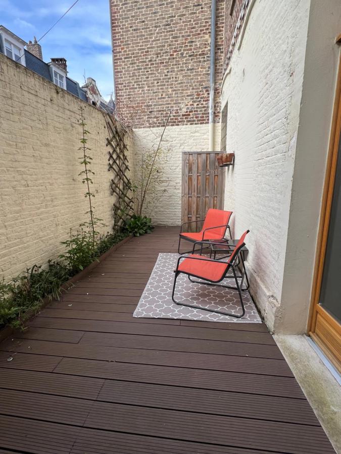Belle Maison Quartier Henriville, Proche Centre أميا المظهر الخارجي الصورة