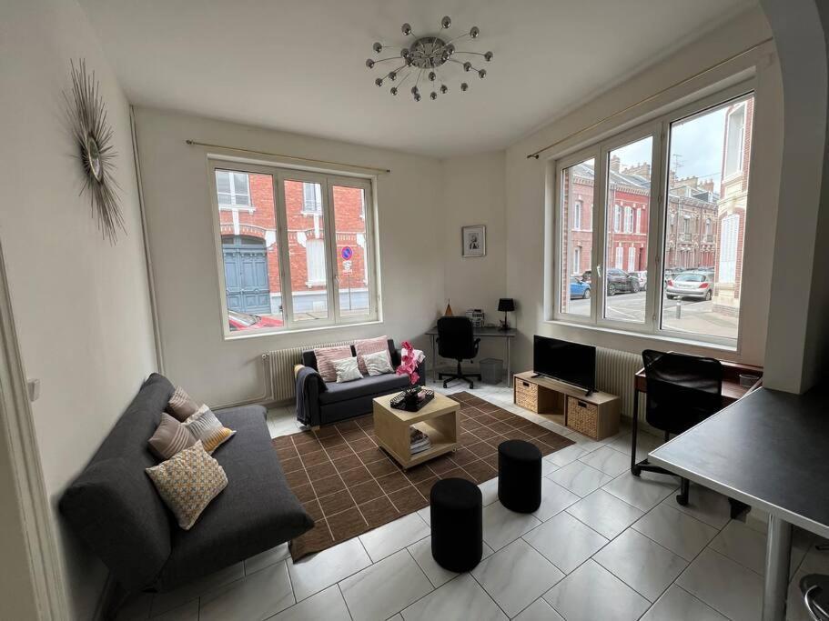 Belle Maison Quartier Henriville, Proche Centre أميا المظهر الخارجي الصورة