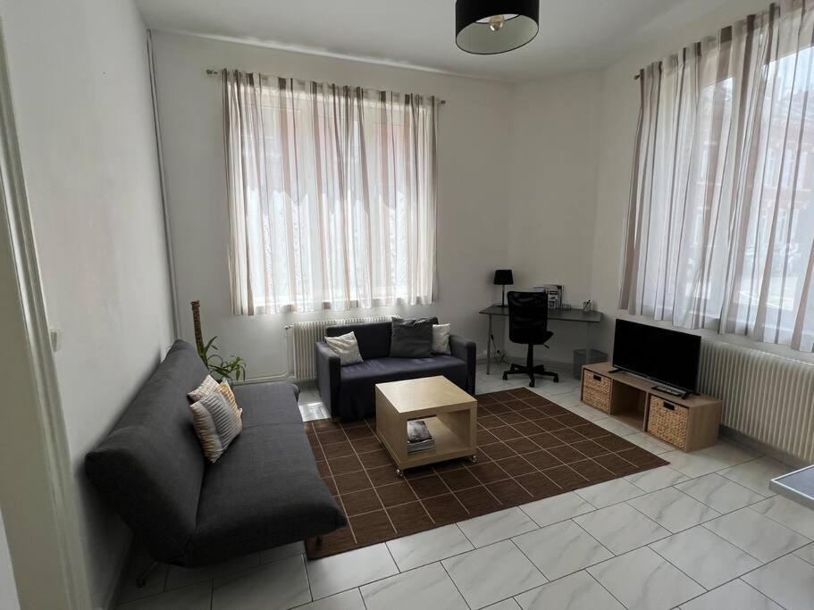 Belle Maison Quartier Henriville, Proche Centre أميا المظهر الخارجي الصورة