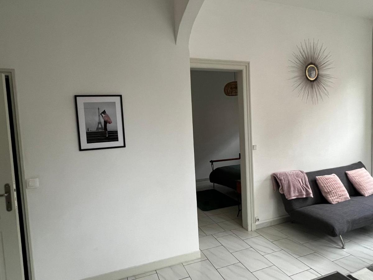 Belle Maison Quartier Henriville, Proche Centre أميا المظهر الخارجي الصورة