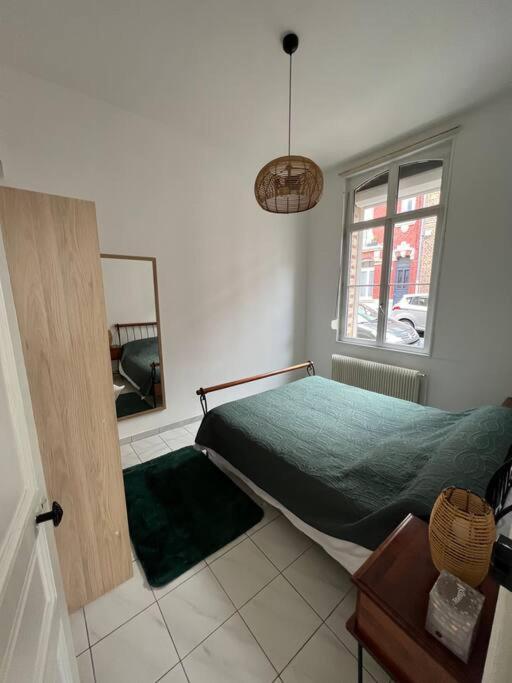 Belle Maison Quartier Henriville, Proche Centre أميا المظهر الخارجي الصورة