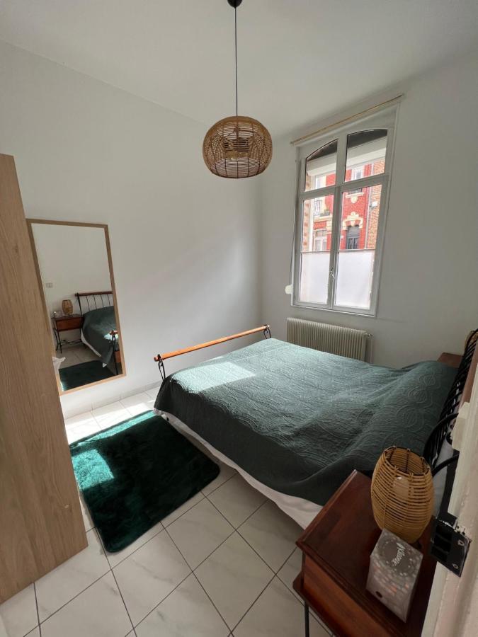 Belle Maison Quartier Henriville, Proche Centre أميا المظهر الخارجي الصورة