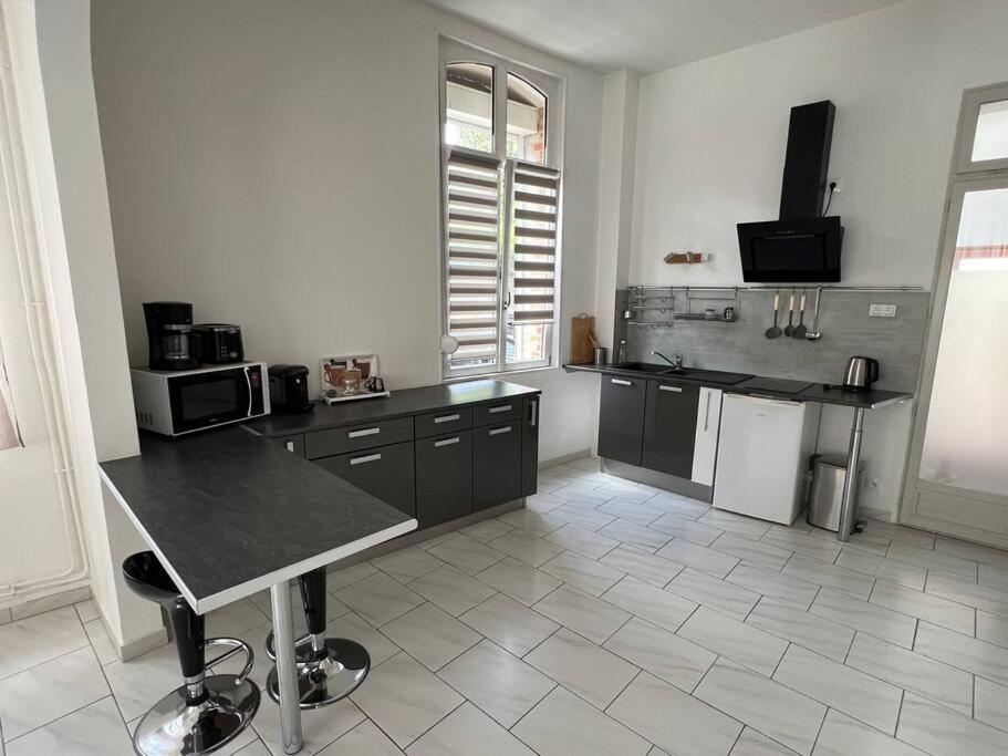 Belle Maison Quartier Henriville, Proche Centre أميا المظهر الخارجي الصورة